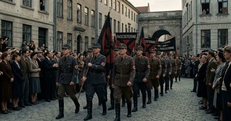 Fascisterne