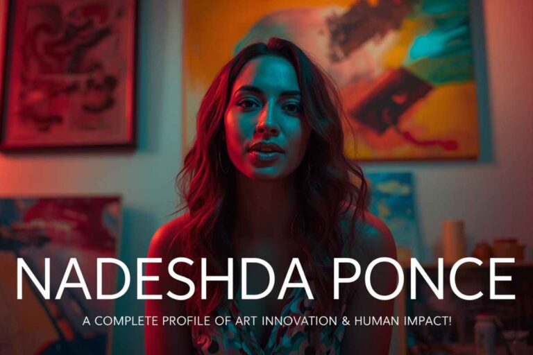 Nadeshda Ponce