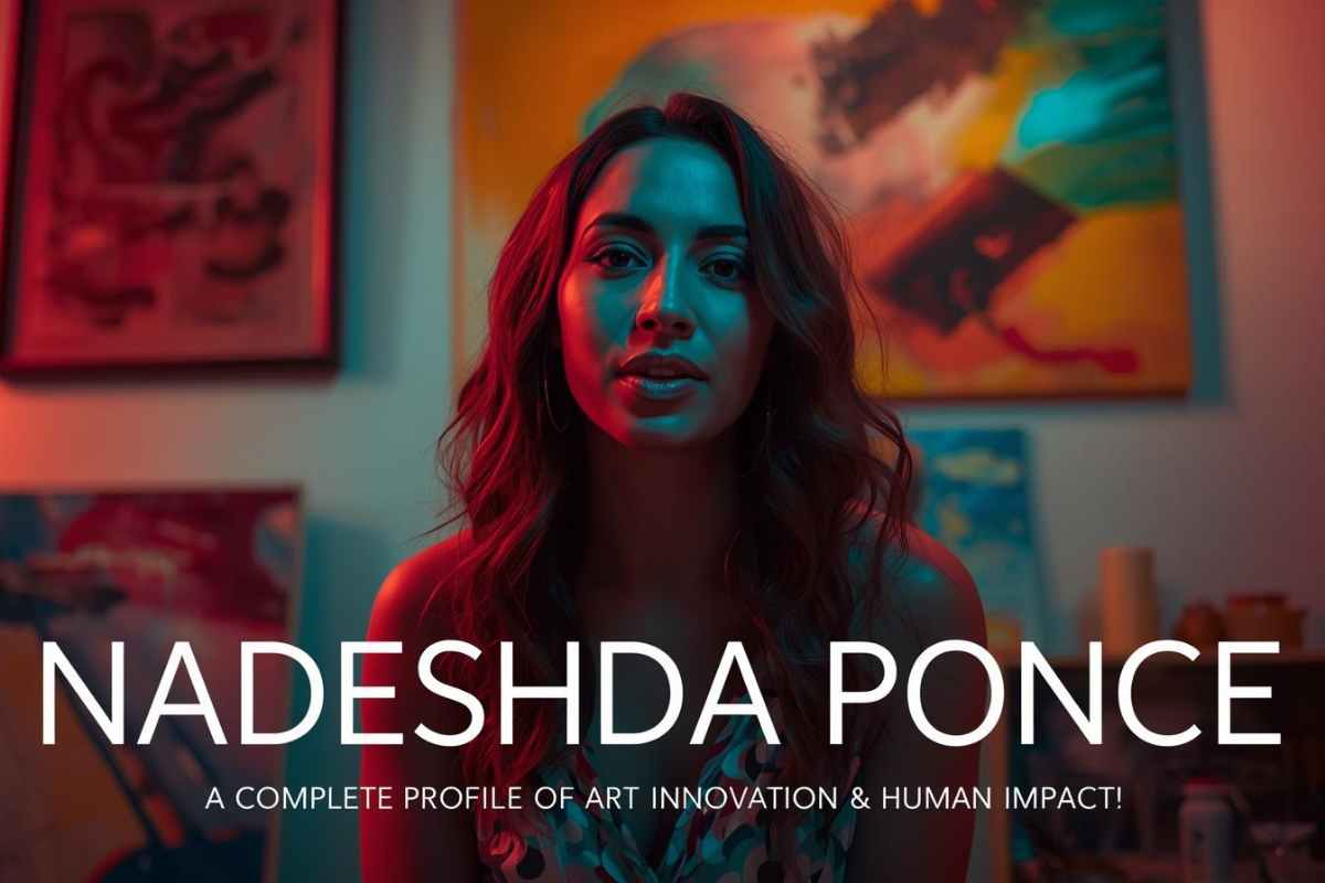 Nadeshda Ponce