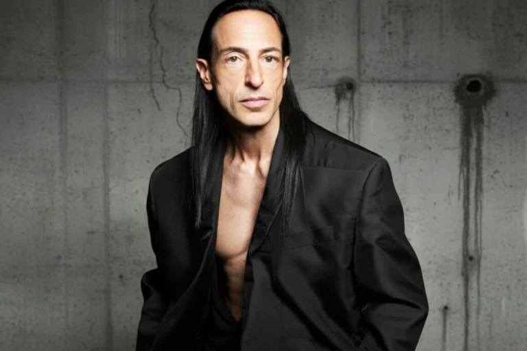 Rick Owens Mission Statement