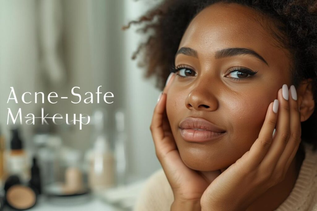 Acne Safe Makeup