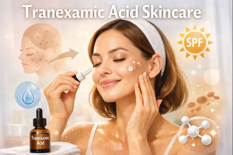 Tranexamic Acid Skincare