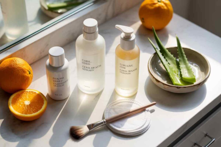 Skincare Essentials 30’s Lifestyle Beauty Fashion Blog
