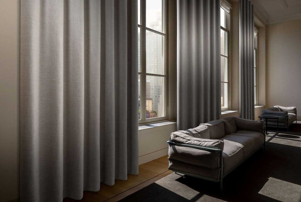 Blackout Curtains in Dubai Apartments
